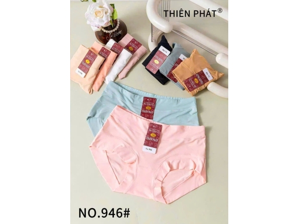 QUẦN THIÊN PHÁT 946  - LỐC 10 CÁI MÀU